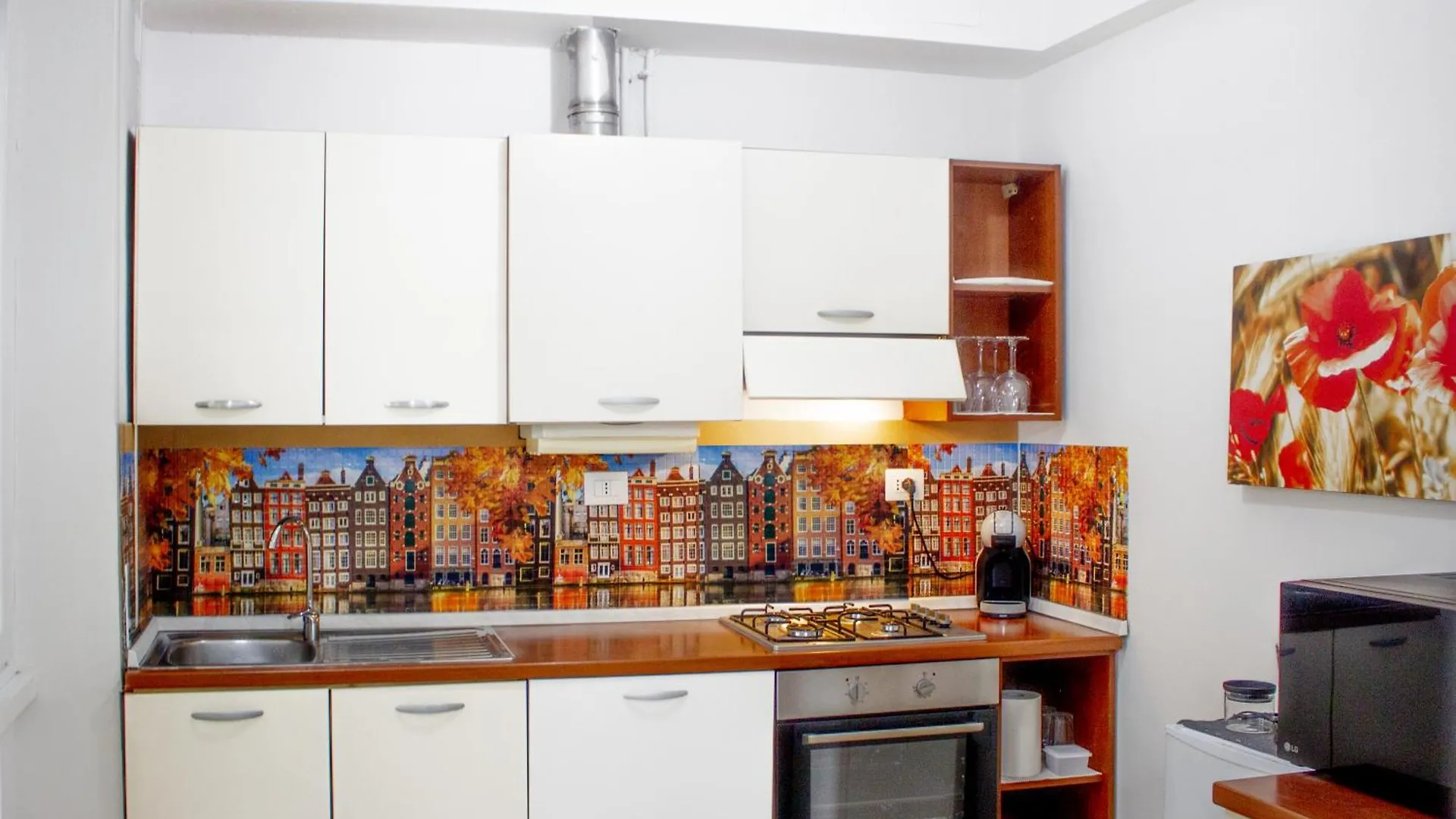 Apartmán A Charming Stay In Verona