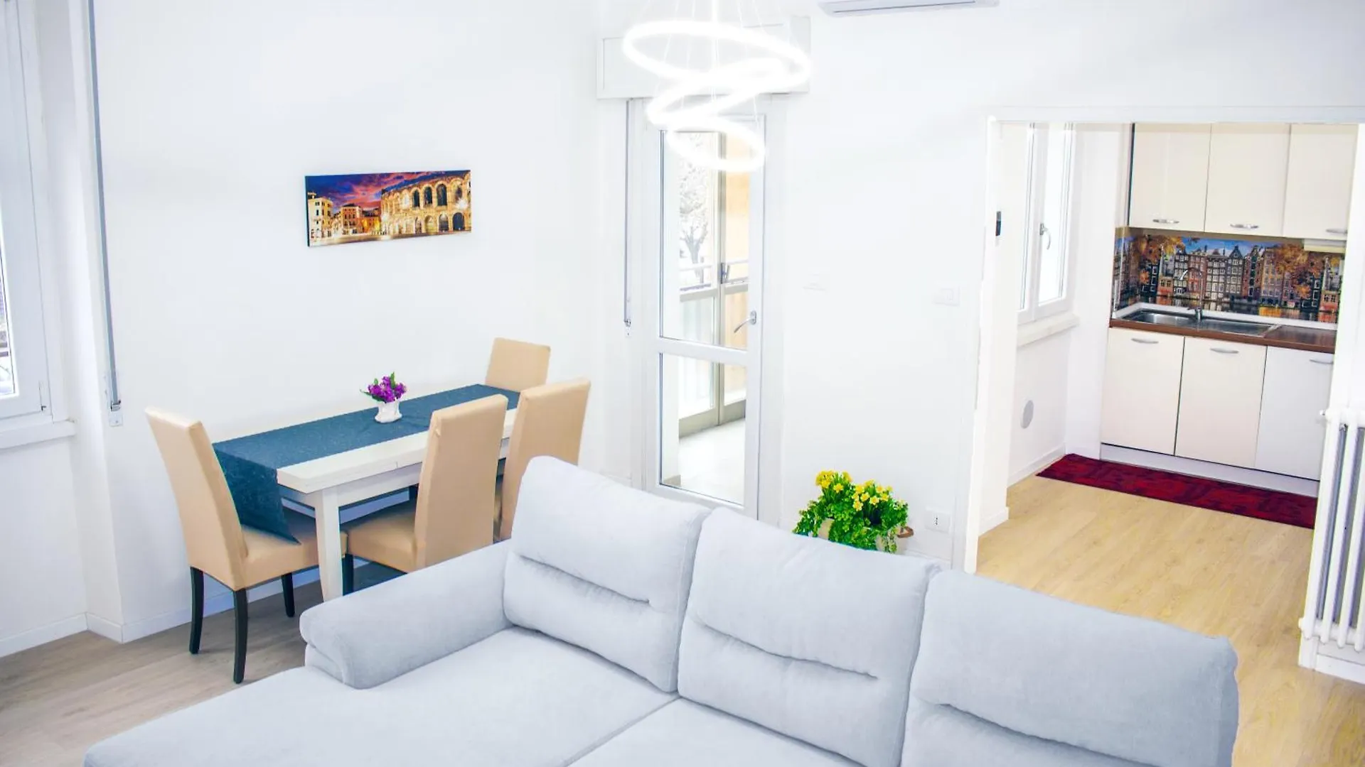 A Charming Stay In Verona