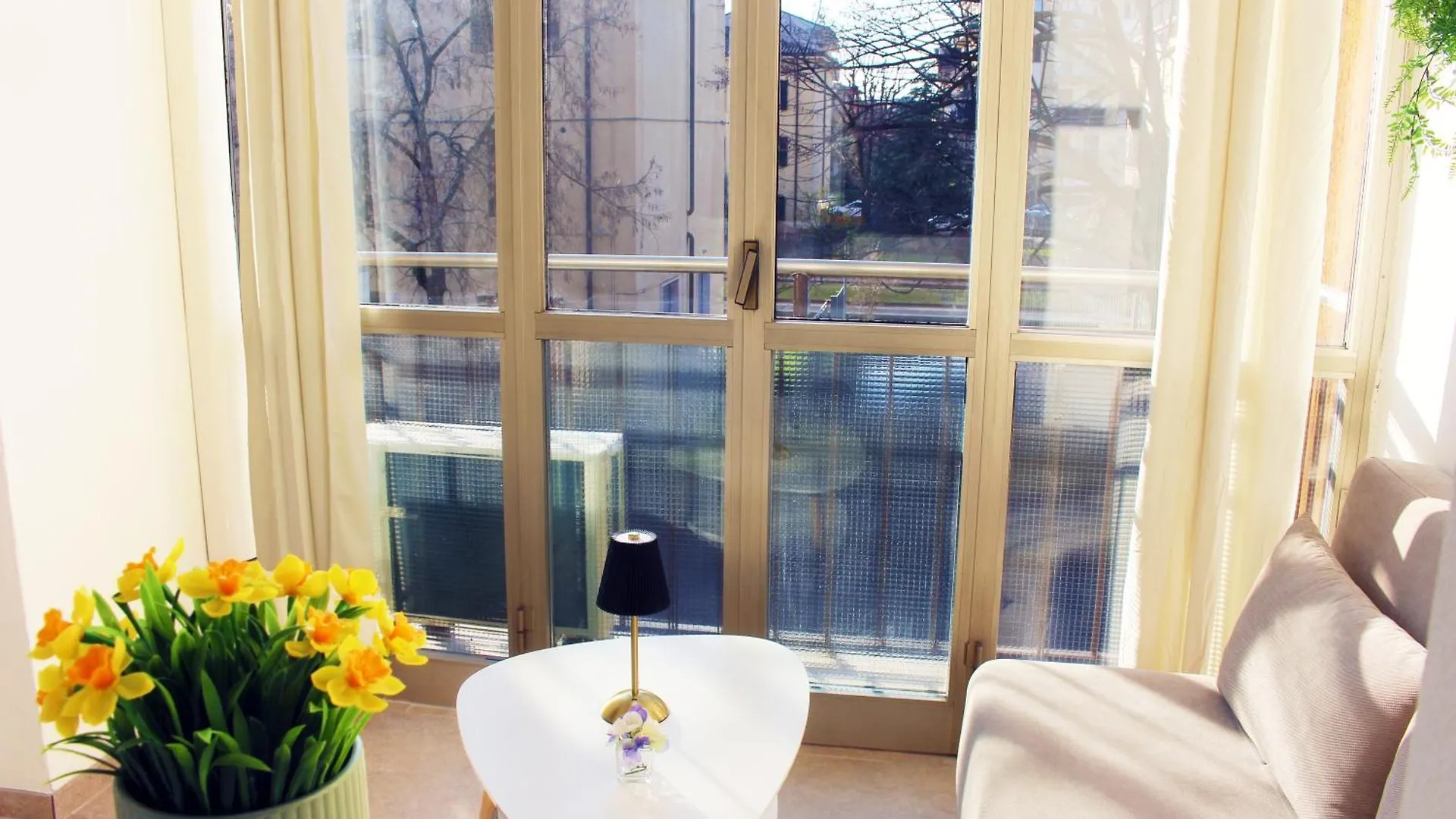 A Charming Stay In Verona 0*,