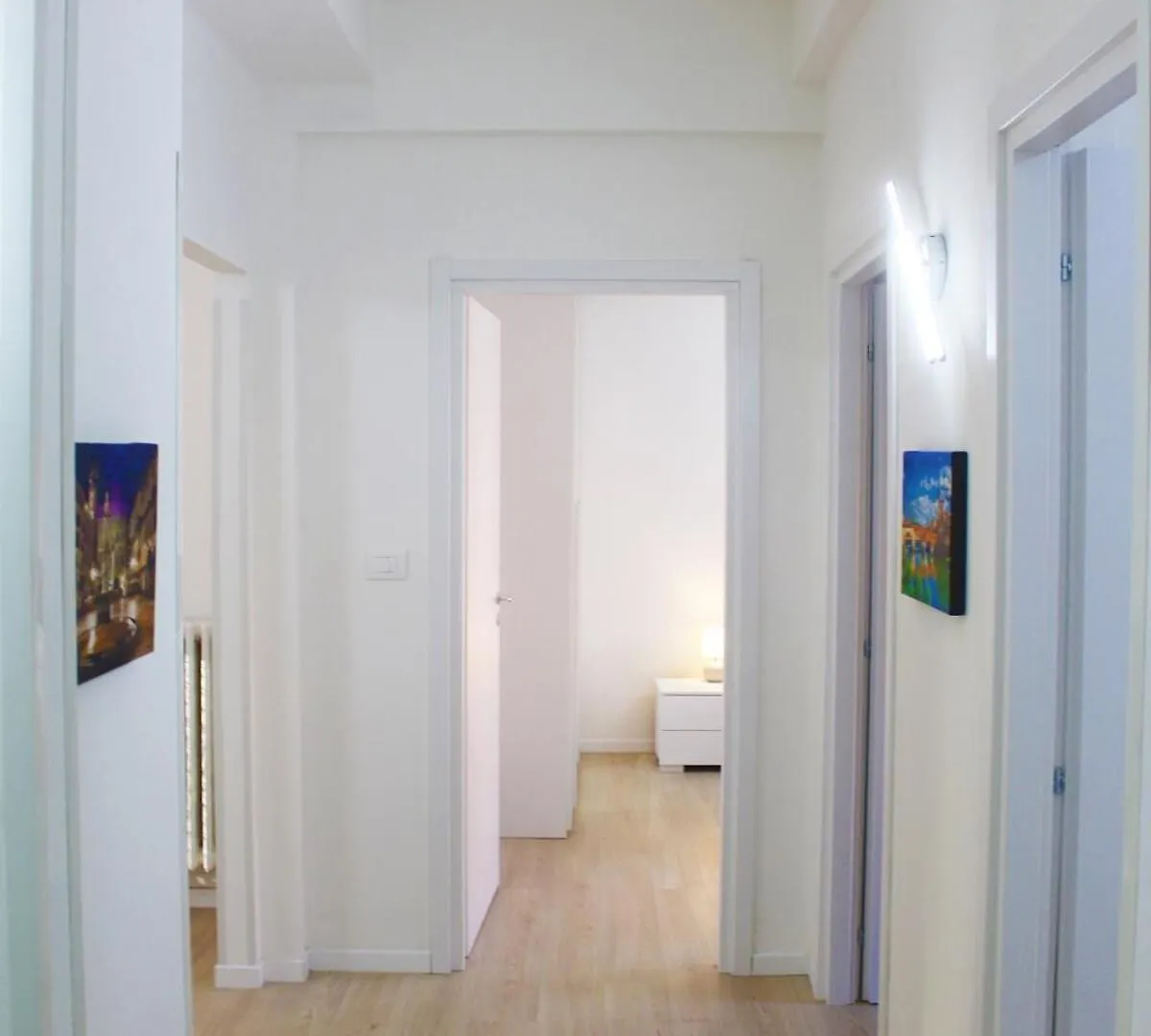 A Charming Stay In Verona Appartamento